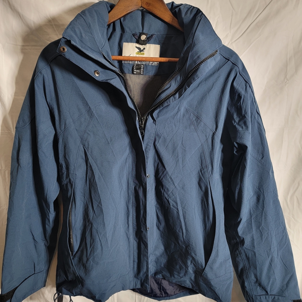 Men's Navy Performance Jacket